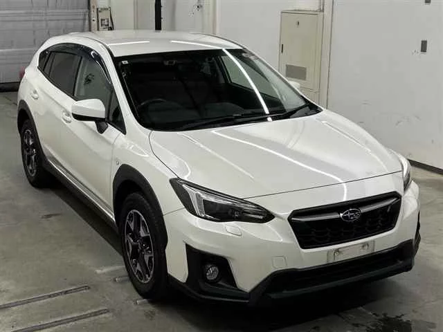 Subaru SUBARU XV GT3 2019